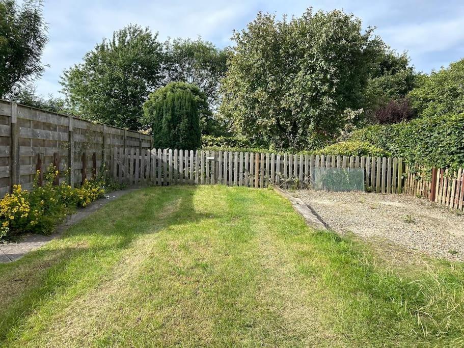 Abacus Cottage Whitwell-on-the-Hill Екстериор снимка