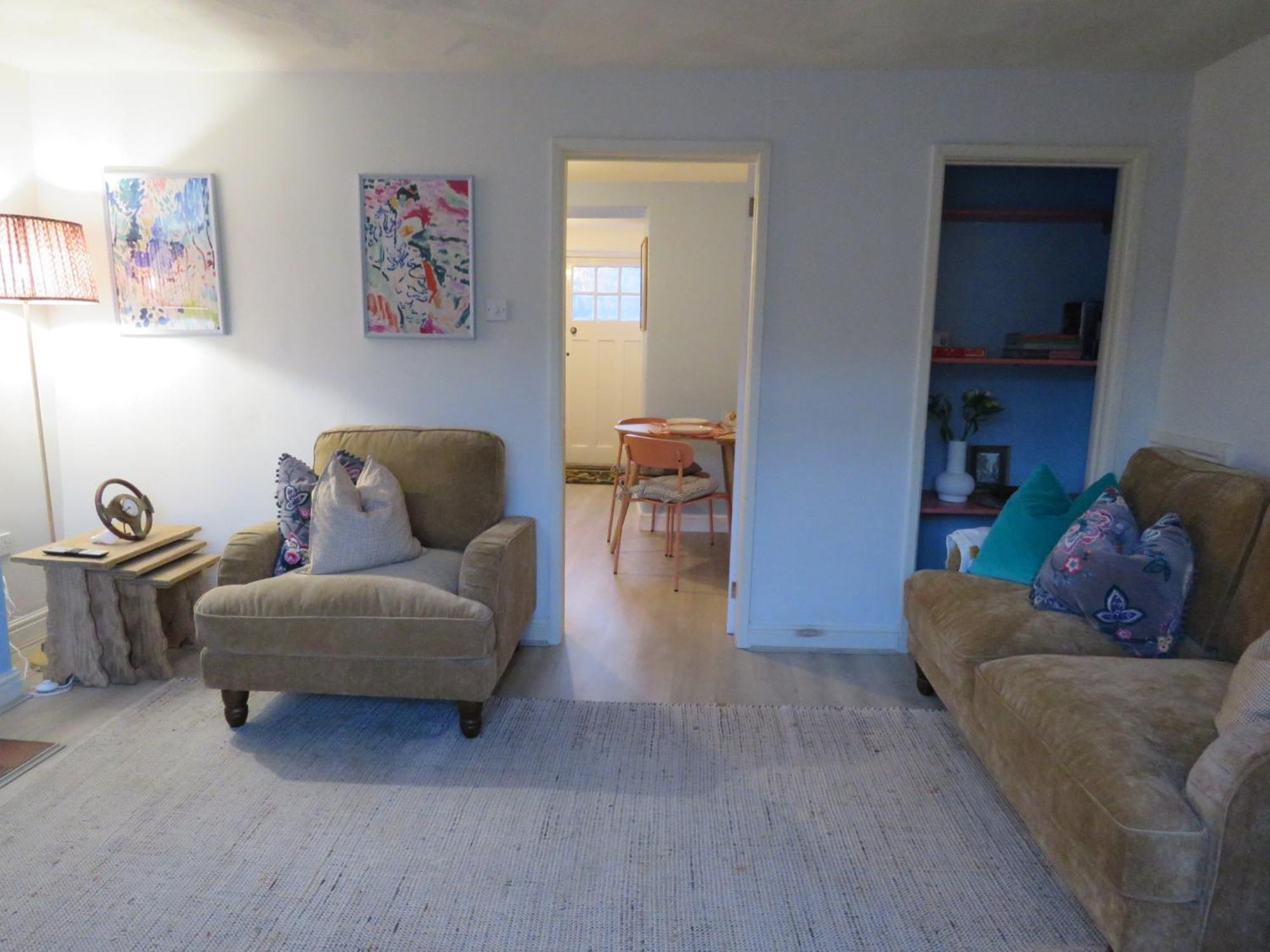 Abacus Cottage Whitwell-on-the-Hill Екстериор снимка