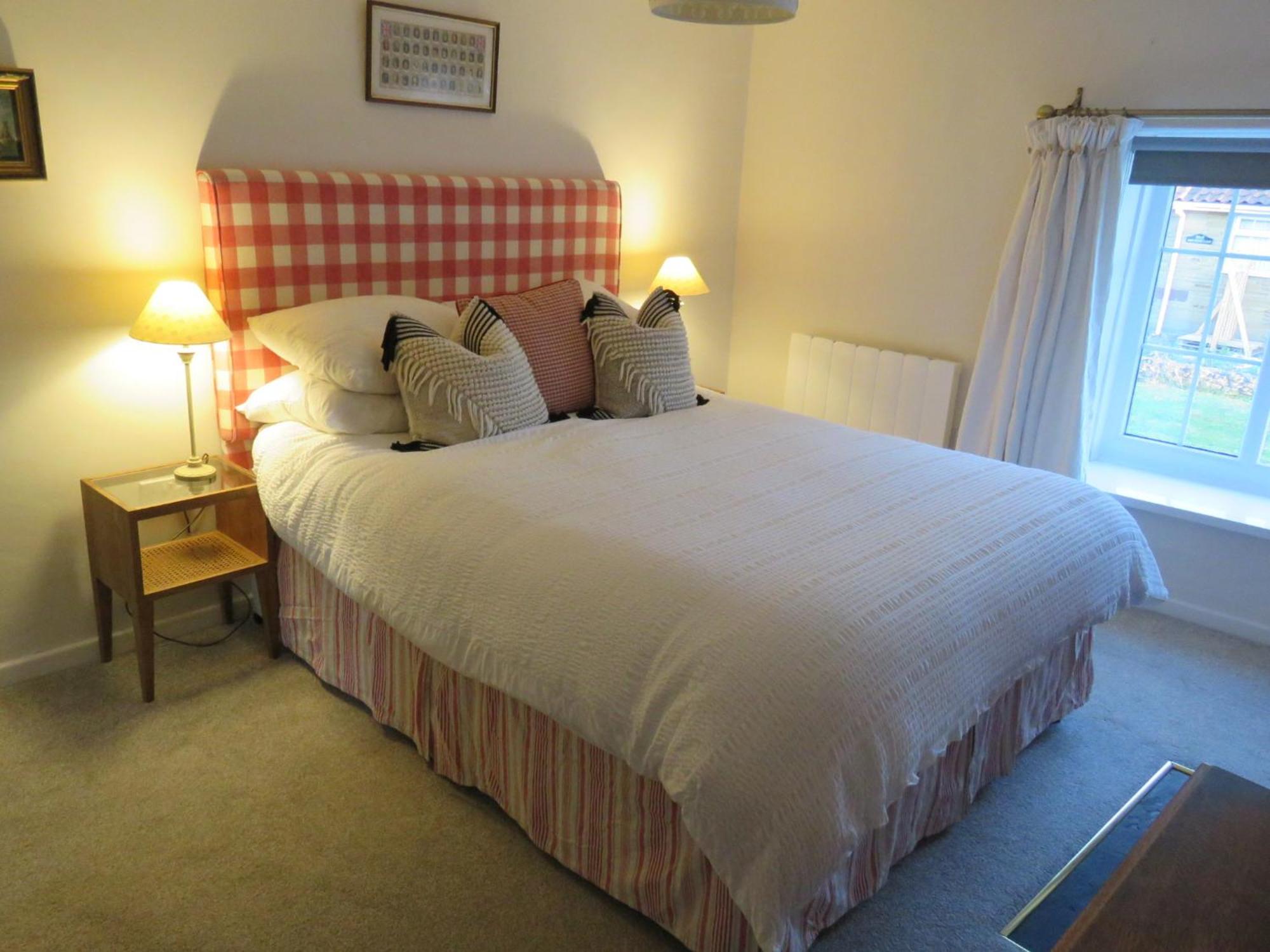 Abacus Cottage Whitwell-on-the-Hill Екстериор снимка